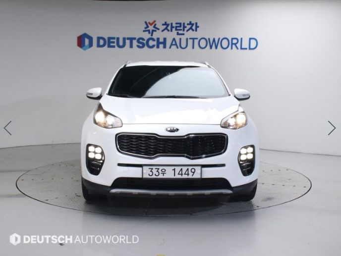 KIA SPORTAGE 2018