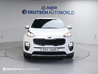 KIA SPORTAGE 2018