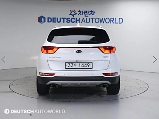 KIA SPORTAGE 2018