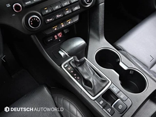 KIA SPORTAGE 2018