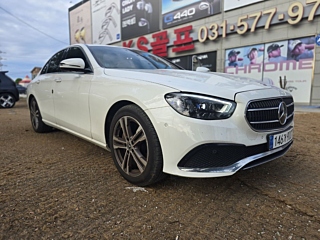 MERCEDES BENZ E-CLASS W213 2021
