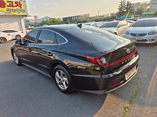 HYUNDAI SONATA DN8 2022