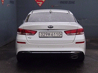 KIA K5 2018