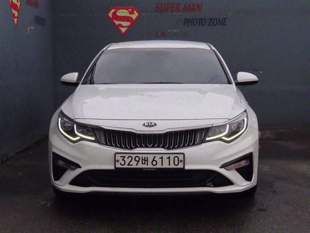 KIA K5 2018