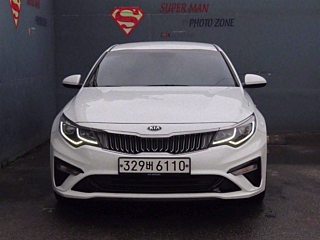 KIA K5 2018