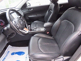 KIA K5 2018