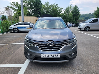 SAMSUNG QM6 2018