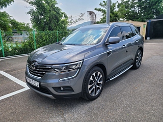 SAMSUNG QM6 2018