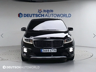 KIA CARNIVAL 2020