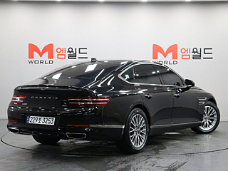 GENESIS G80 RG3 2021