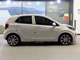 KIA MORNING JA 2017