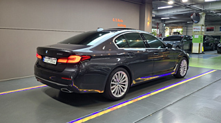 BMW 5-SERIES G30 2023