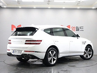 GENESIS GV80 2021