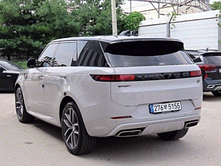 LAND ROVER RANGE ROVER SPORT 2023