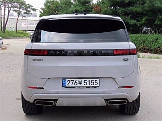 LAND ROVER RANGE ROVER SPORT 2023