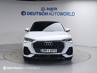 AUDI Q3 F3 2020