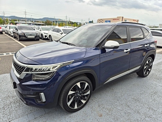 KIA SELTOS 2020