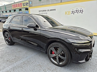 GENESIS GV70 2021