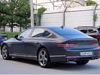 GENESIS G80 RG3 2020