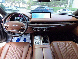 GENESIS G80 RG3 2020