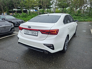 KIA K3 2019