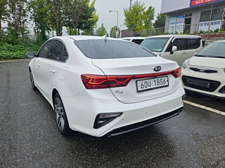 KIA K3 2019