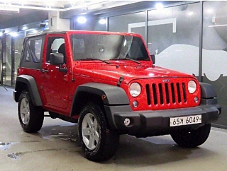 JEEP WRANGLER JK 2017