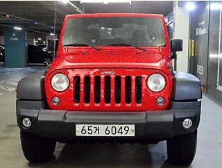 JEEP WRANGLER JK 2017