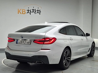 BMW 6-SERIES GT G32 2022