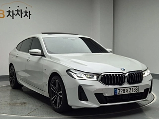 BMW 6-SERIES GT G32 2022