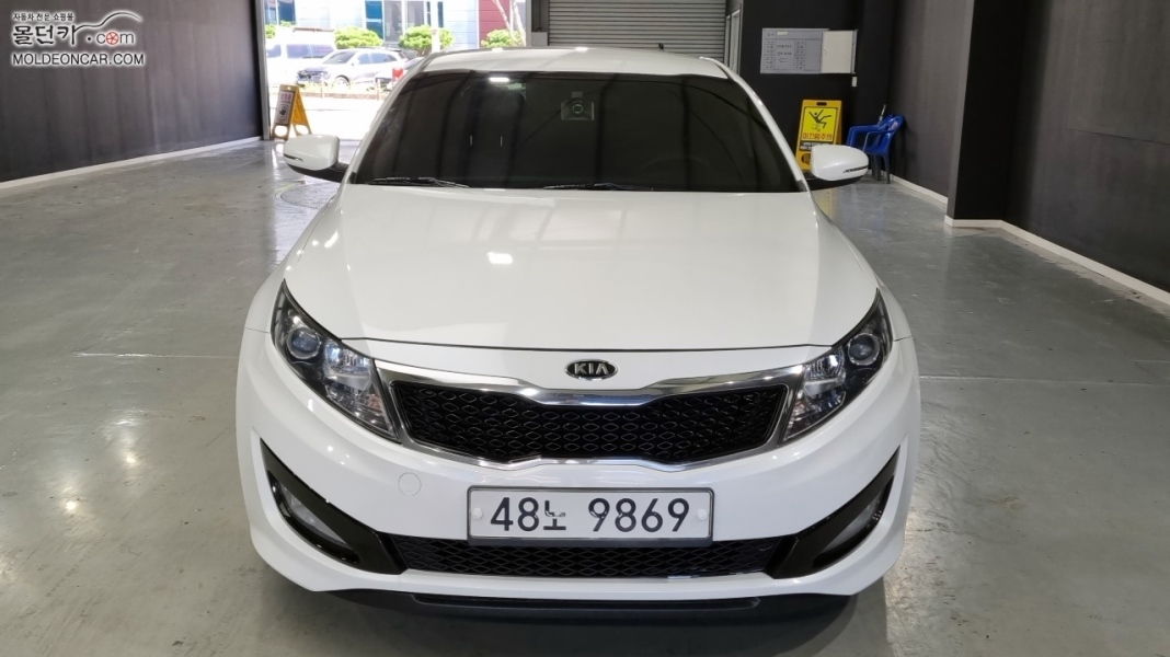 KIA K5 2011