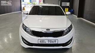KIA K5 2011