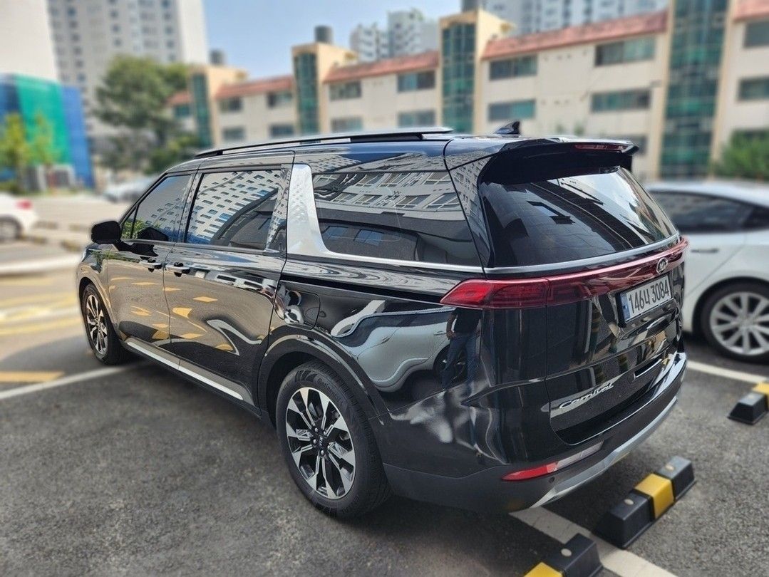 KIA CARNIVAL 2021