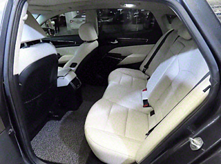 KIA K7 HYBRID 2018