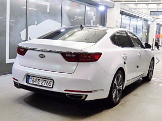 KIA K7 HYBRID 2018