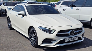 MERCEDES BENZ CLS-CLASS C257 2020