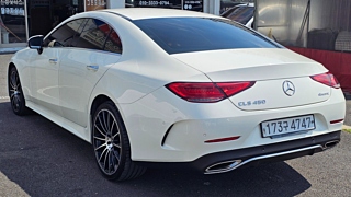 MERCEDES BENZ CLS-CLASS C257 2020