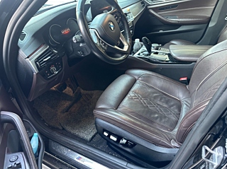 BMW 5-SERIES G30 2017