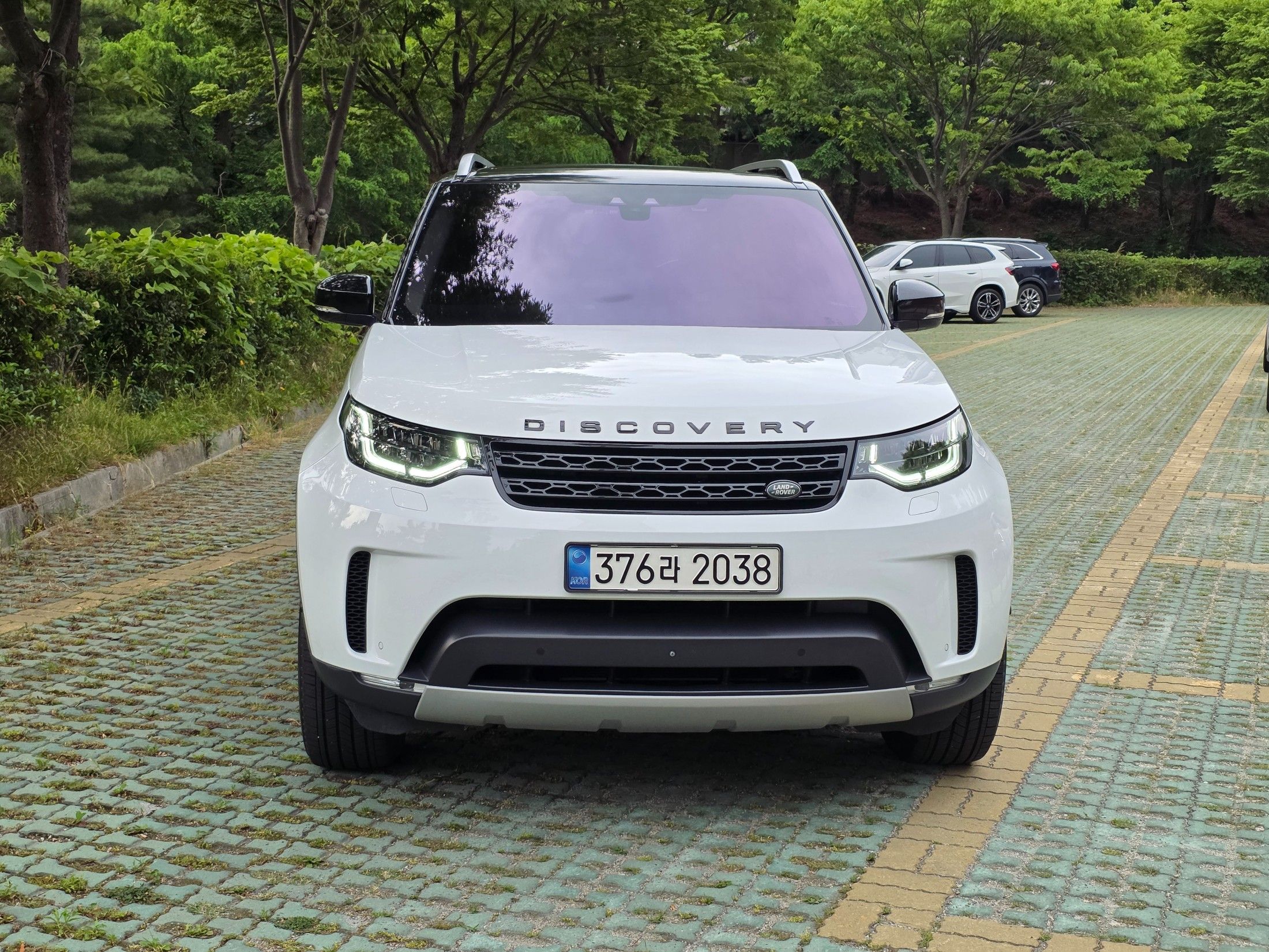 LAND ROVER DISCOVERY 5 2019
