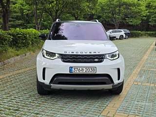 LAND ROVER DISCOVERY 5 2019