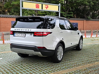 LAND ROVER DISCOVERY 5 2019