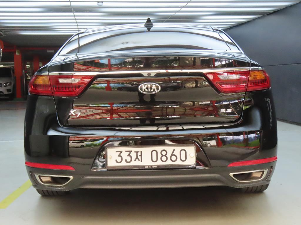 KIA K7 2016