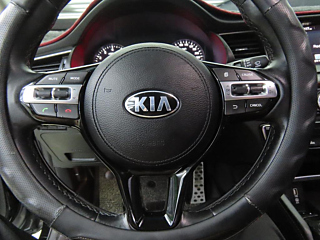KIA K7 2016