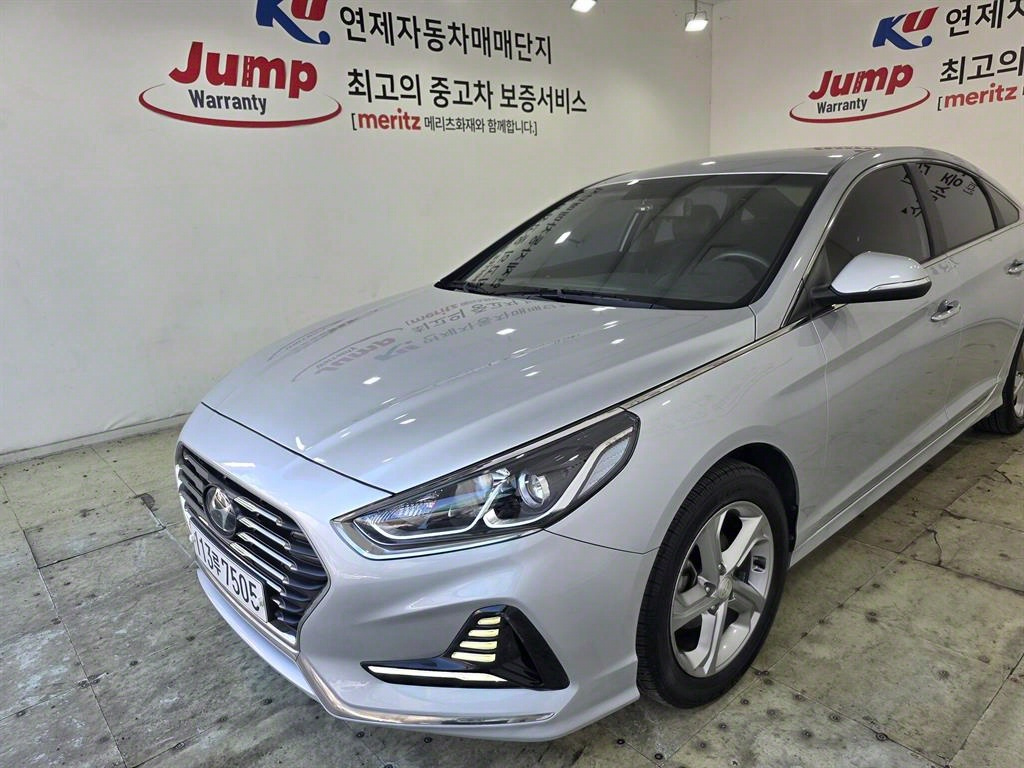 HYUNDAI SONATA NEW RISE 2017