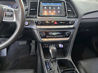 HYUNDAI SONATA NEW RISE 2017
