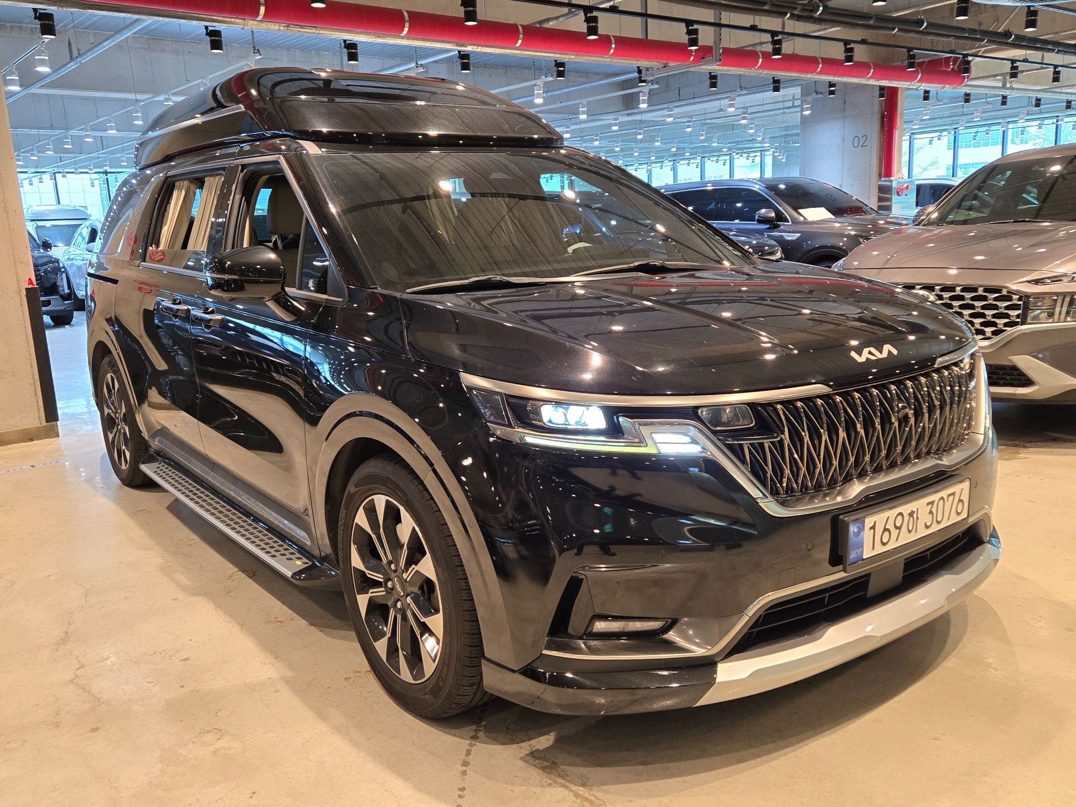 KIA CARNIVAL 2022
