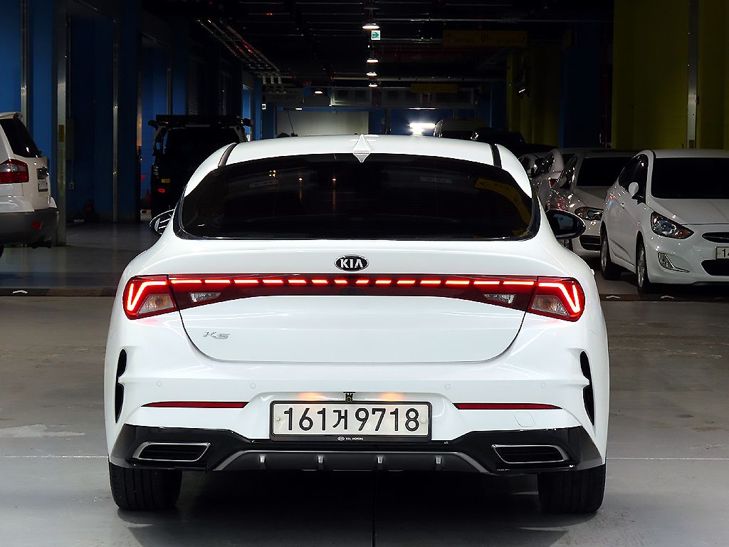 KIA K5 2020
