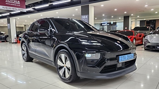 PORSCHE MACAN EV 2025