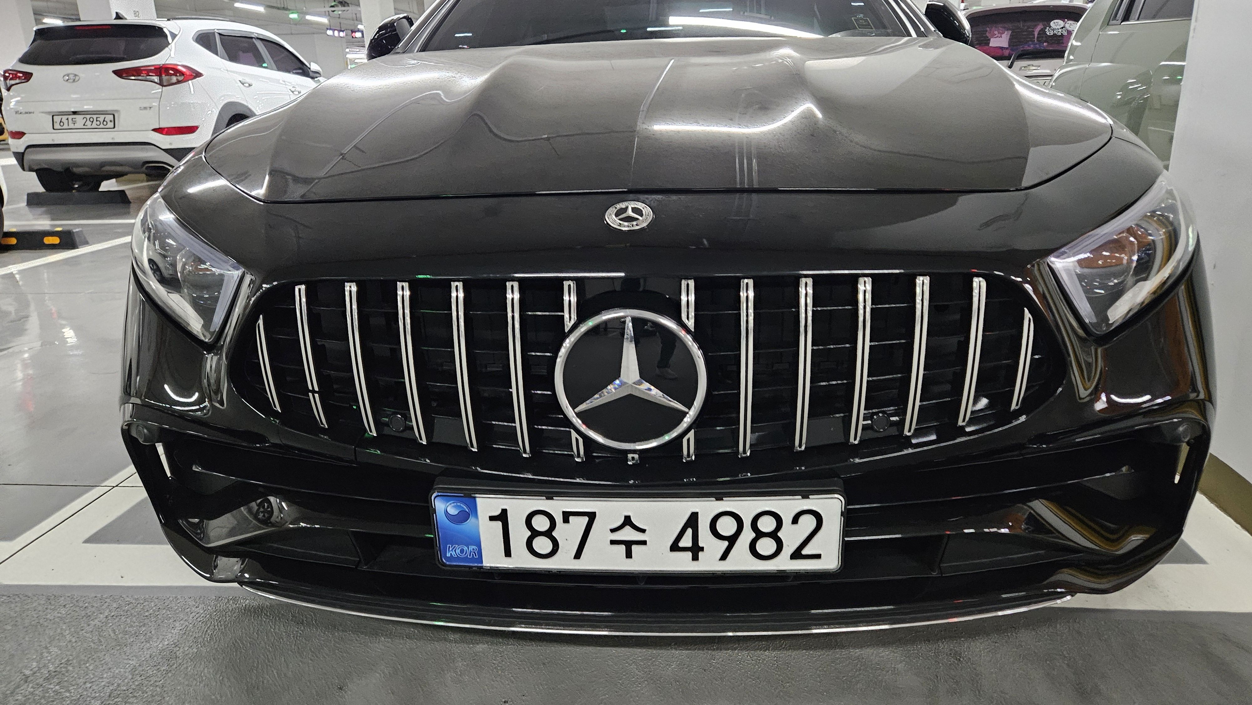 MERCEDES BENZ CLS-CLASS C257 2022
