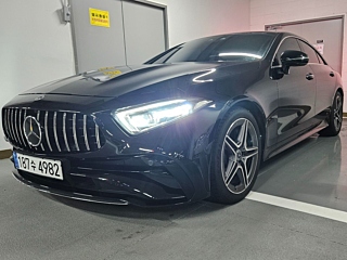 MERCEDES BENZ CLS-CLASS C257 2022